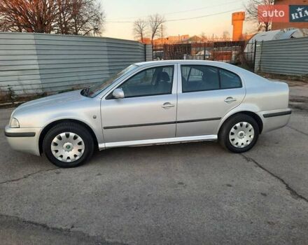 Сірий Шкода Октавія, об'ємом двигуна 1.5 л та пробігом 192 тис. км за 5800 $, фото 7 на Automoto.ua