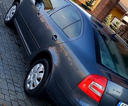 Сірий Шкода Октавія, об'ємом двигуна 1.6 л та пробігом 240 тис. км за 4228 $, фото 8 на Automoto.ua