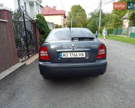 Серый Шкода Октавия, объемом двигателя 1.9 л и пробегом 245 тыс. км за 7150 $, фото 27 на Automoto.ua