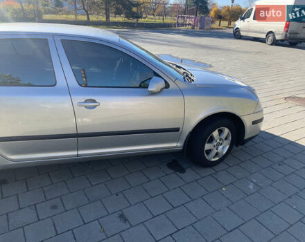 Серый Шкода Октавия, объемом двигателя 1.9 л и пробегом 255 тыс. км за 5500 $, фото 10 на Automoto.ua