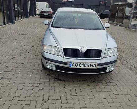 Сірий Шкода Октавія, об'ємом двигуна 1.6 л та пробігом 300 тис. км за 5500 $, фото 1 на Automoto.ua