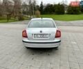 Сірий Шкода Октавія, об'ємом двигуна 2 л та пробігом 285 тис. км за 4999 $, фото 4 на Automoto.ua