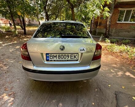 Сірий Шкода Октавія, об'ємом двигуна 1.6 л та пробігом 194 тис. км за 7300 $, фото 2 на Automoto.ua