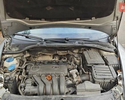 Серый Шкода Октавия, объемом двигателя 1.98 л и пробегом 224 тыс. км за 4899 $, фото 16 на Automoto.ua