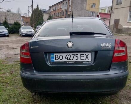 Серый Шкода Октавия, объемом двигателя 1.9 л и пробегом 280 тыс. км за 6999 $, фото 6 на Automoto.ua