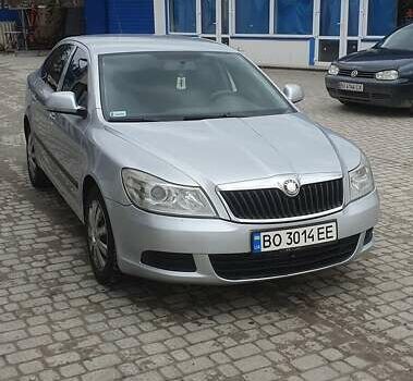 Шкода Октавия 2008 в Березно на Automoto.ua Серый Шкода Октавия, объемом двигателя 1.9 л и пробегом 290 тыс. км за 6700 $, фото 1 на Automoto.ua