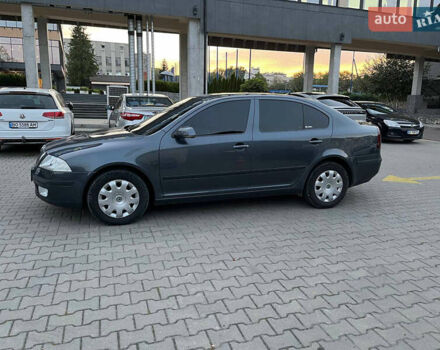 Серый Шкода Октавия, объемом двигателя 1.9 л и пробегом 243 тыс. км за 7400 $, фото 4 на Automoto.ua