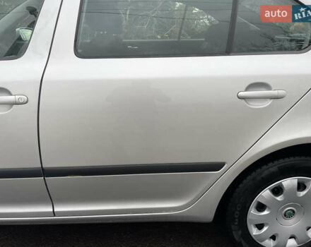 Сірий Шкода Октавія, об'ємом двигуна 1.6 л та пробігом 233 тис. км за 6359 $, фото 20 на Automoto.ua