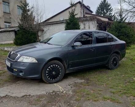 Серый Шкода Октавия, объемом двигателя 1.9 л и пробегом 280 тыс. км за 6999 $, фото 11 на Automoto.ua