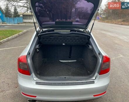 Сірий Шкода Октавія, об'ємом двигуна 1.6 л та пробігом 212 тис. км за 6950 $, фото 12 на Automoto.ua