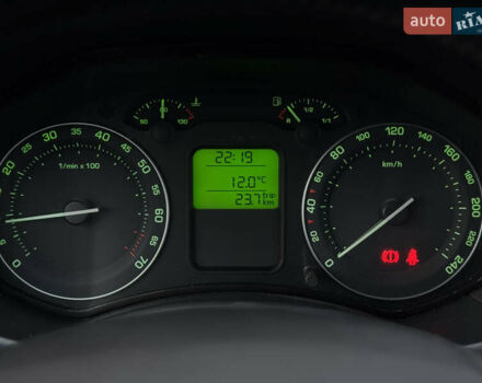 Серый Шкода Октавия, объемом двигателя 1.6 л и пробегом 164 тыс. км за 6400 $, фото 13 на Automoto.ua