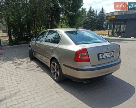 Серый Шкода Октавия, объемом двигателя 1.9 л и пробегом 240 тыс. км за 6700 $, фото 8 на Automoto.ua