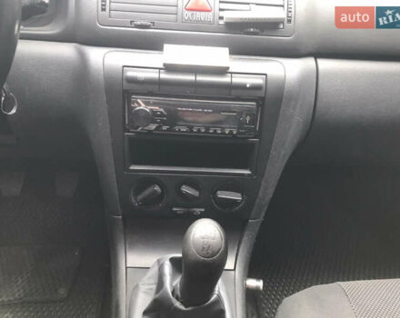 Серый Шкода Октавия, объемом двигателя 1.6 л и пробегом 227 тыс. км за 5400 $, фото 10 на Automoto.ua