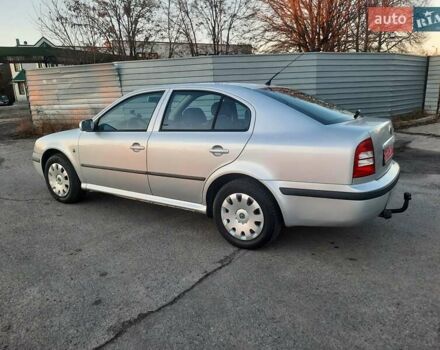 Сірий Шкода Октавія, об'ємом двигуна 1.5 л та пробігом 192 тис. км за 5800 $, фото 8 на Automoto.ua