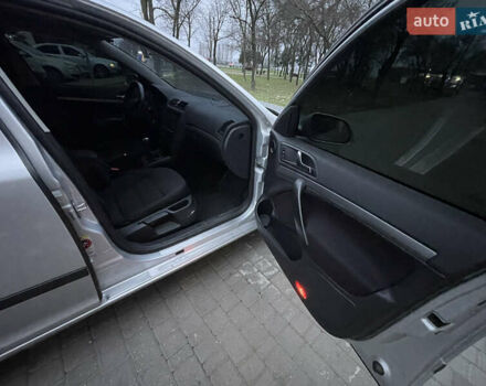 Сірий Шкода Октавія, об'ємом двигуна 1.97 л та пробігом 190 тис. км за 5800 $, фото 15 на Automoto.ua