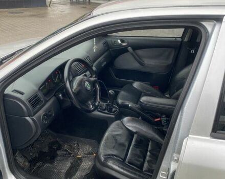 Сірий Шкода Октавія, об'ємом двигуна 1.9 л та пробігом 350 тис. км за 5500 $, фото 6 на Automoto.ua