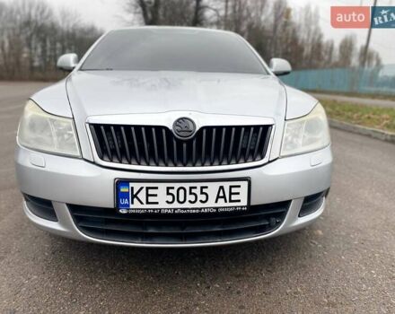 Сірий Шкода Октавія, об'ємом двигуна 1.6 л та пробігом 212 тис. км за 6950 $, фото 1 на Automoto.ua