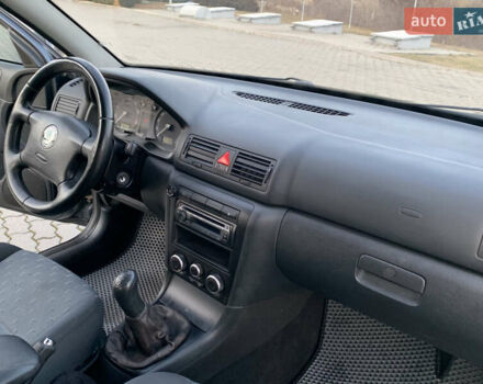 Сірий Шкода Октавія, об'ємом двигуна 1.6 л та пробігом 275 тис. км за 5600 $, фото 13 на Automoto.ua