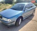 Сірий Шкода Октавія, об'ємом двигуна 1.6 л та пробігом 210 тис. км за 5500 $, фото 1 на Automoto.ua