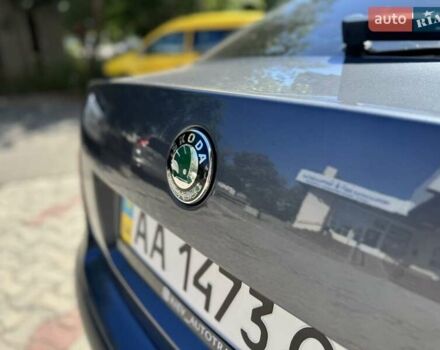 Сірий Шкода Октавія, об'ємом двигуна 1.6 л та пробігом 233 тис. км за 7300 $, фото 13 на Automoto.ua