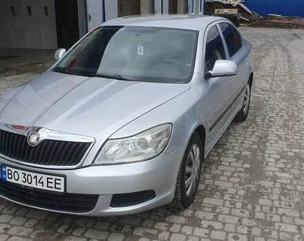 Шкода Октавия 2008 в Березно на Automoto.ua Серый Шкода Октавия, объемом двигателя 1.9 л и пробегом 290 тыс. км за 6700 $, фото 8 на Automoto.ua