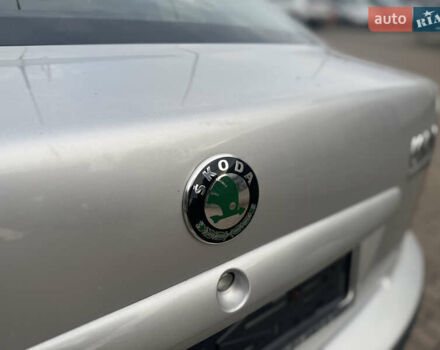 Серый Шкода Октавия, объемом двигателя 1.6 л и пробегом 235 тыс. км за 5299 $, фото 16 на Automoto.ua