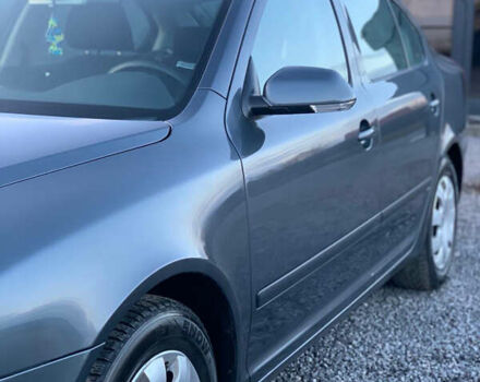 Серый Шкода Октавия, объемом двигателя 1.6 л и пробегом 193 тыс. км за 6300 $, фото 3 на Automoto.ua