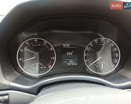 Сірий Шкода Октавія, об'ємом двигуна 1.6 л та пробігом 293 тис. км за 6400 $, фото 21 на Automoto.ua