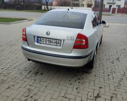 Сірий Шкода Октавія, об'ємом двигуна 1.6 л та пробігом 300 тис. км за 5500 $, фото 5 на Automoto.ua