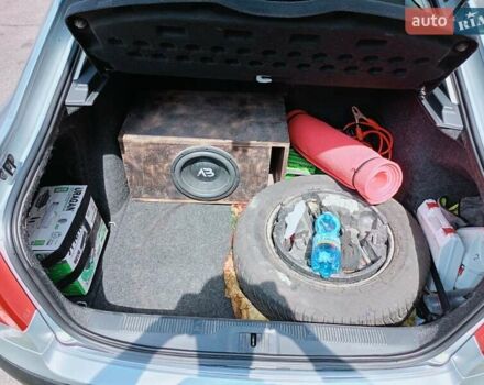 Шкода Октавия 2008 в Полтаве на Automoto.ua Серый Шкода Октавия, объемом двигателя 1.98 л и пробегом 231 тыс. км за 6800 $, фото 9 на Automoto.ua
