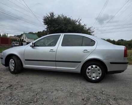 Сірий Шкода Октавія, об'ємом двигуна 1.6 л та пробігом 264 тис. км за 6500 $, фото 3 на Automoto.ua