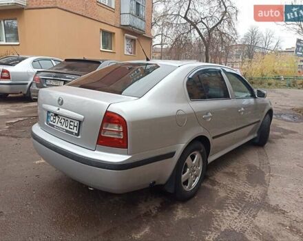 Сірий Шкода Октавія, об'ємом двигуна 1.78 л та пробігом 231 тис. км за 5500 $, фото 5 на Automoto.ua