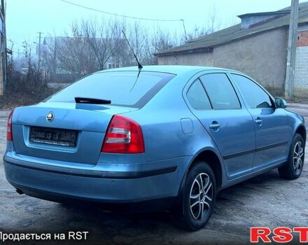 Серый Шкода Октавия, объемом двигателя 1.6 л и пробегом 180 тыс. км за 5850 $, фото 7 на Automoto.ua