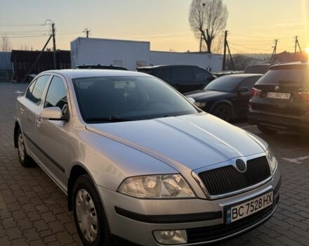 Серый Шкода Октавия, объемом двигателя 1.6 л и пробегом 245 тыс. км за 5500 $, фото 11 на Automoto.ua