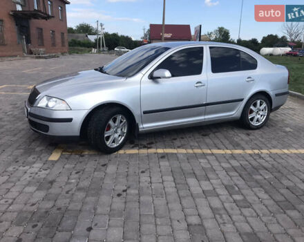 Сірий Шкода Октавія, об'ємом двигуна 1.9 л та пробігом 296 тис. км за 4999 $, фото 1 на Automoto.ua
