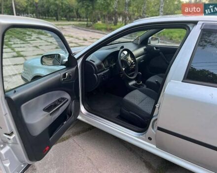 Сірий Шкода Октавія, об'ємом двигуна 1.6 л та пробігом 217 тис. км за 5500 $, фото 22 на Automoto.ua