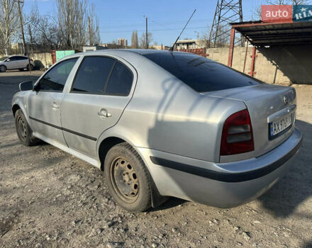 Серый Шкода Октавия, объемом двигателя 1.9 л и пробегом 314 тыс. км за 4199 $, фото 8 на Automoto.ua