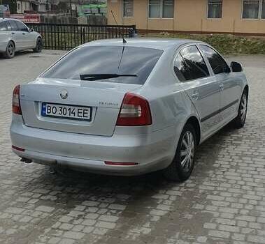 Шкода Октавия 2008 в Березно на Automoto.ua Серый Шкода Октавия, объемом двигателя 1.9 л и пробегом 290 тыс. км за 6700 $, фото 2 на Automoto.ua