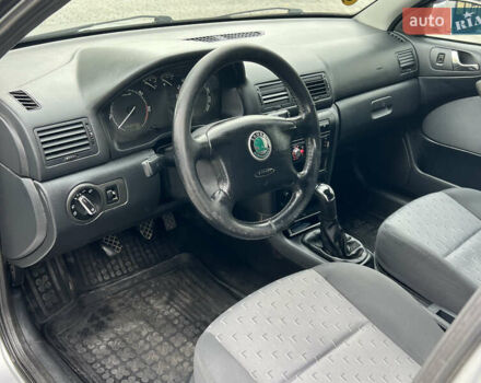 Сірий Шкода Октавія, об'ємом двигуна 1.9 л та пробігом 340 тис. км за 4450 $, фото 11 на Automoto.ua