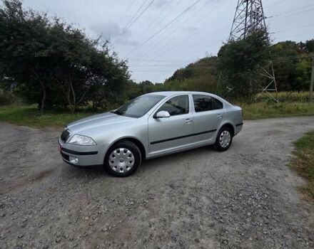 Сірий Шкода Октавія, об'ємом двигуна 1.6 л та пробігом 264 тис. км за 6500 $, фото 9 на Automoto.ua