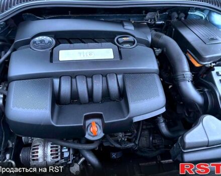 Серый Шкода Октавия, объемом двигателя 1.6 л и пробегом 180 тыс. км за 5850 $, фото 13 на Automoto.ua