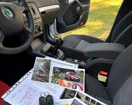 Серый Шкода Октавия, объемом двигателя 1.6 л и пробегом 0 тыс. км за 5600 $, фото 6 на Automoto.ua