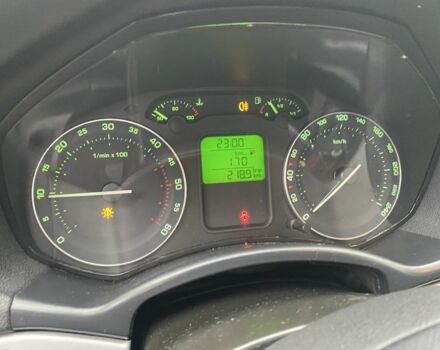 Серый Шкода Октавия, объемом двигателя 2 л и пробегом 250 тыс. км за 3199 $, фото 12 на Automoto.ua