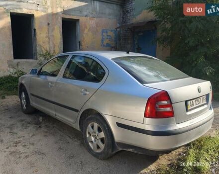 Сірий Шкода Октавія, об'ємом двигуна 1.98 л та пробігом 323 тис. км за 6600 $, фото 2 на Automoto.ua