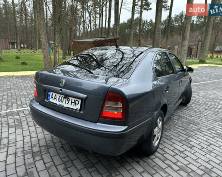 Сірий Шкода Октавія, об'ємом двигуна 1.78 л та пробігом 350 тис. км за 4900 $, фото 2 на Automoto.ua