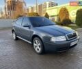 Сірий Шкода Октавія, об'ємом двигуна 1.9 л та пробігом 260 тис. км за 4000 $, фото 9 на Automoto.ua