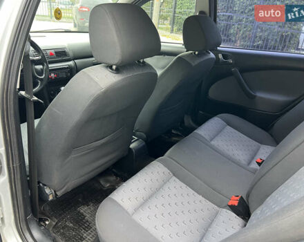 Сірий Шкода Октавія, об'ємом двигуна 1.9 л та пробігом 340 тис. км за 4450 $, фото 13 на Automoto.ua