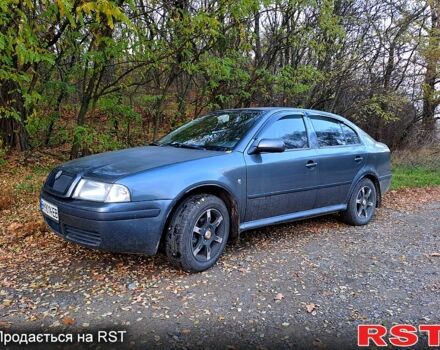 Шкода Октавія 2008 у Ахтырке на Automoto.ua Сірий Шкода Октавія, об'ємом двигуна 1.6 л та пробігом 163 тис. км за 4800 $, фото 4 на Automoto.ua