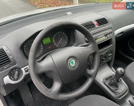 Сірий Шкода Октавія, об'ємом двигуна 1.6 л та пробігом 233 тис. км за 6359 $, фото 32 на Automoto.ua