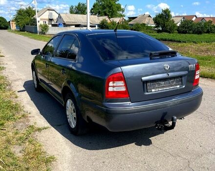 Шкода Октавия 2008 в Полтаве на Automoto.ua Серый Шкода Октавия, объемом двигателя 1.6 л и пробегом 218 тыс. км за 5100 $, фото 2 на Automoto.ua